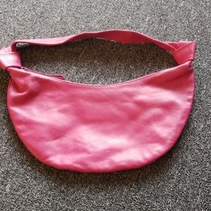 Leather purse